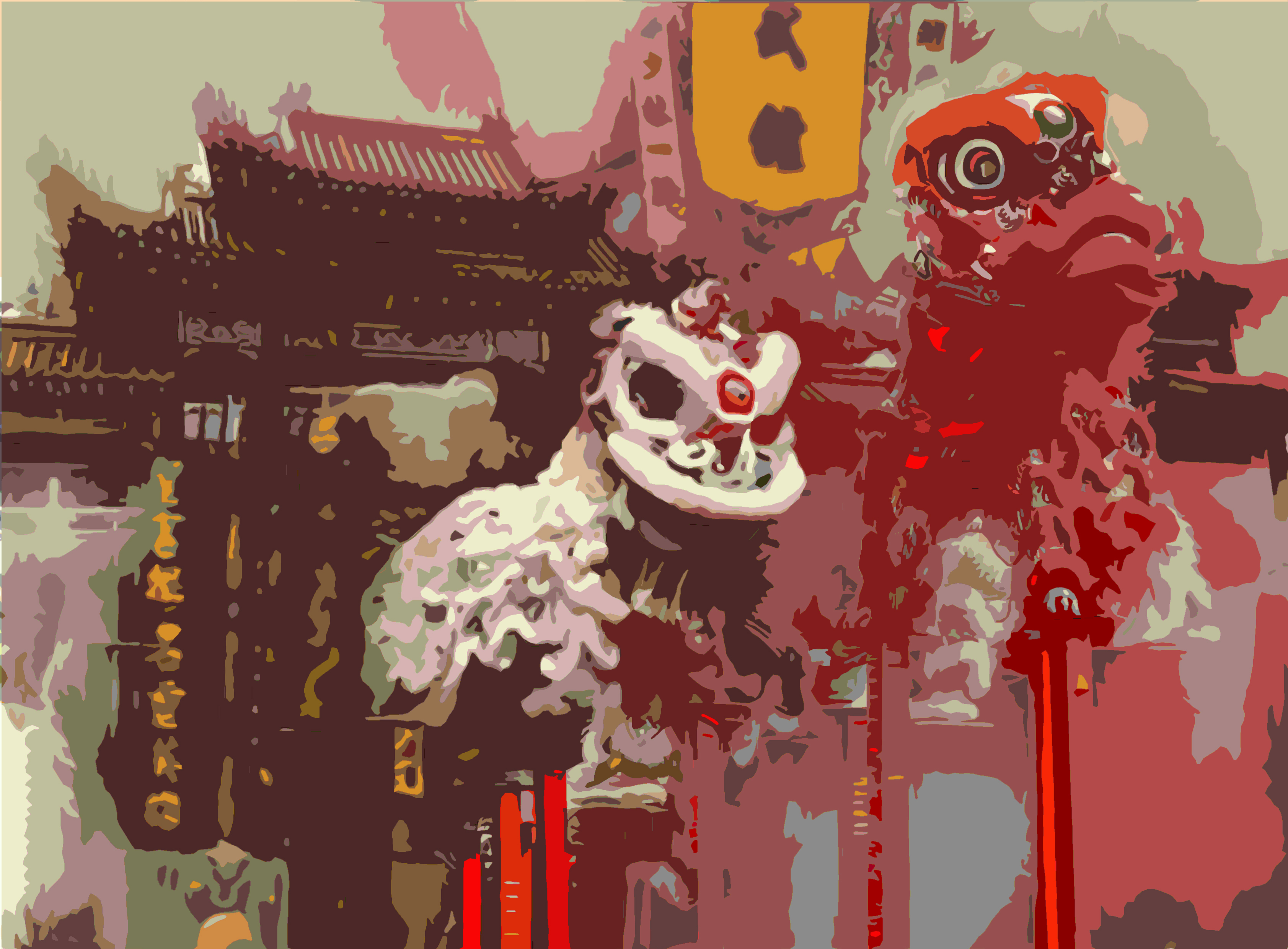 醒狮（作者：冯颖橦）.jpg
